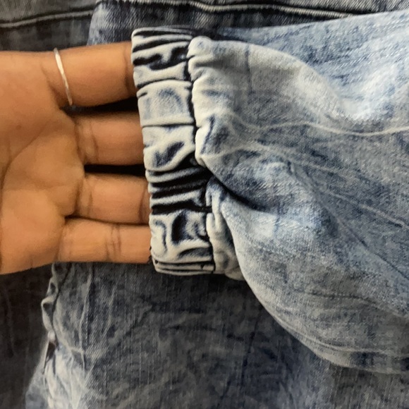 Tucker and Tate Kids hooded denim  jacket - Picture 4 of 10